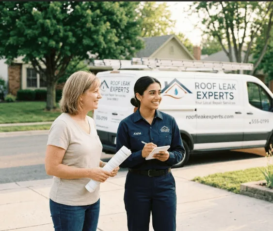 Roof Leak Repair Goode, VA FAQs