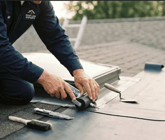 Why choose Roof Leak Repair in Goode, VA